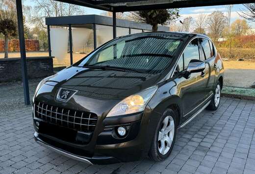 Peugeot 1.6 HDi Premium Pack FAP