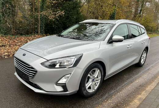 Ford 1.5d Gps,Cruise,Automaat 8G,Euro 6d