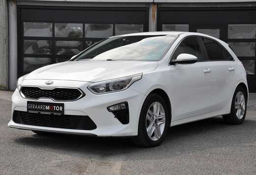 Kia - 2018 1.0 T-GDi More ISG