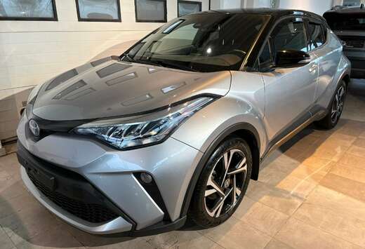 Toyota C-HR Hybrid 1.8i VVT-i C-Lub Bi-Tone E-CVT