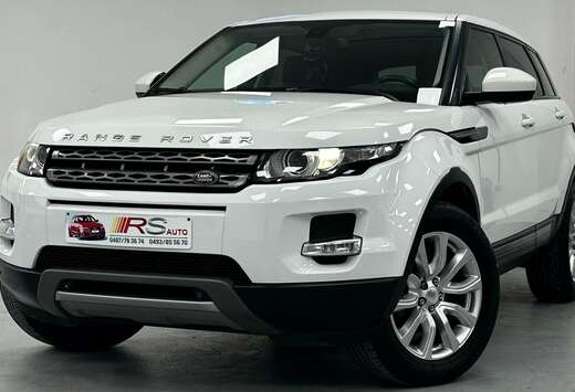 Land Rover GARANTIE 12MOIS-PANORAMIQUE-XENON-GPS-CUIR ...