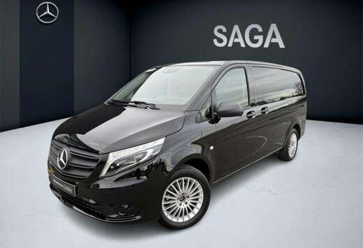 Mercedes-Benz 119 CDI 4x4 Mixto Long