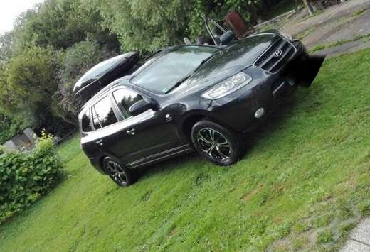 Hyundai Fé 2.2 CRDi 149 4WD 7pl Pack Luxe A