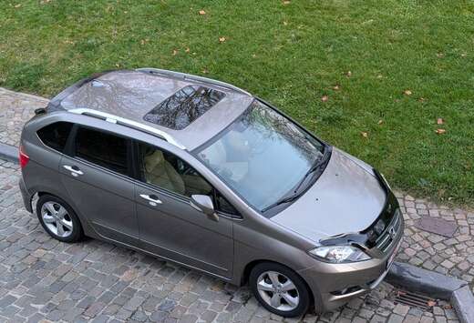 Honda 1.8 Automatik Comfort