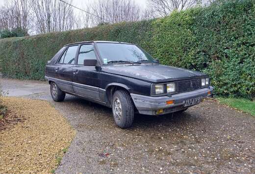 Renault TXE Electronic