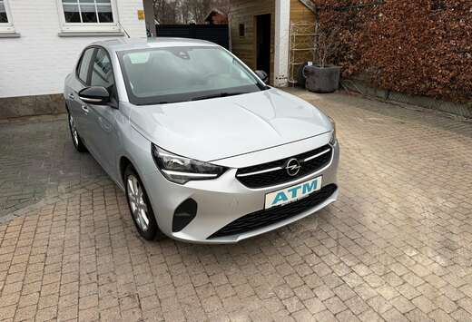 Opel Corsa 1.2 Start/Stop Edition/Navi/pdc/airco/alu  ...