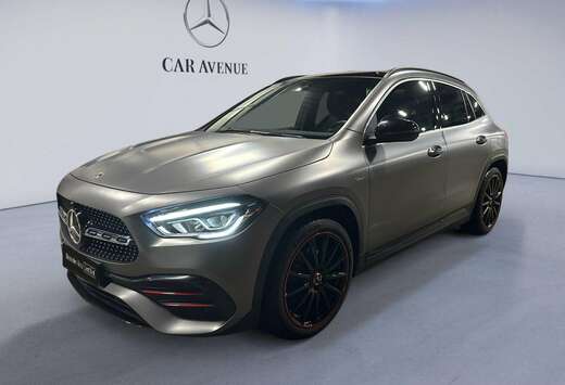 Mercedes-Benz d 4MATIC