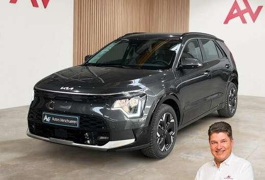 Kia EV Active 64,8 kWh ** ACC  Keyless Zetel/Stu...