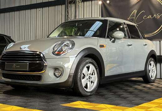 MINI Mini 1.5 Cooper OPF (EU6d-TEMP)