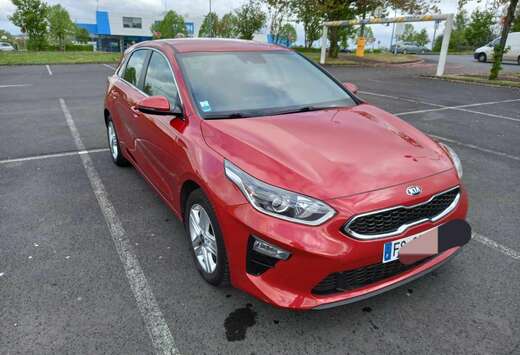 Kia kia ceed 1.o t gdi 120cv