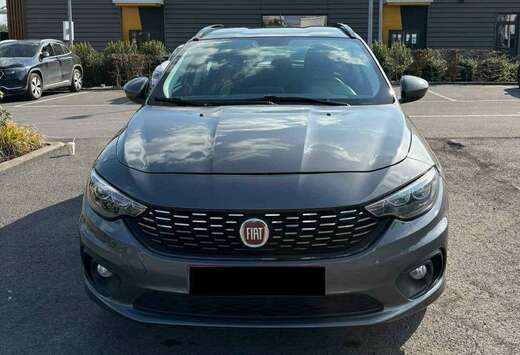 Fiat Tipo SW 1.3 MultiJet Lounge S