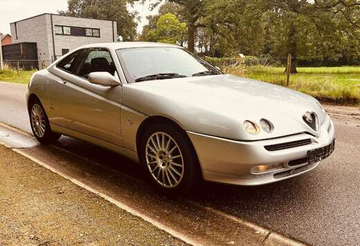 Alfa Romeo GTV 2.0 16V Twin Spark