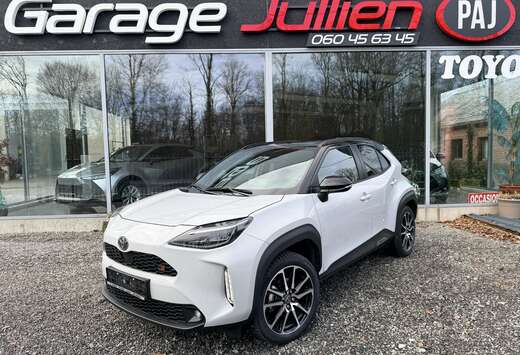 Toyota Yaris Cross Hybrid 1.5i VVT-i GR Sport*130ch*F ...