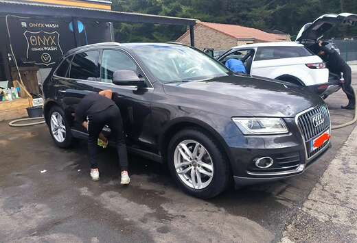 Audi 2.0 TDi S tronic