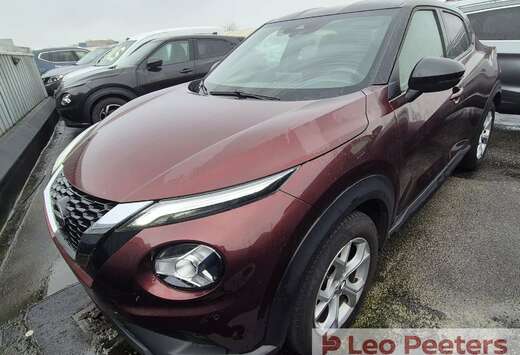 Nissan DIG-T N-Connecta DCT