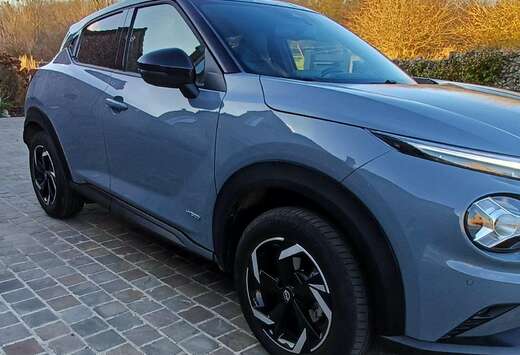 Nissan Juke 1.6i  N-Connecta