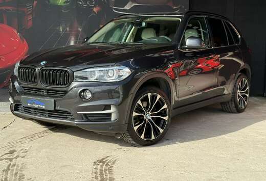 BMW X5 2.0 dAS sDrive25