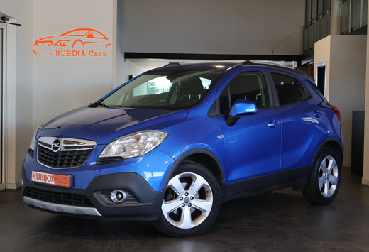 Opel Mokka 1.6i 4x2 Cosmo navi CruiseC Garantie*