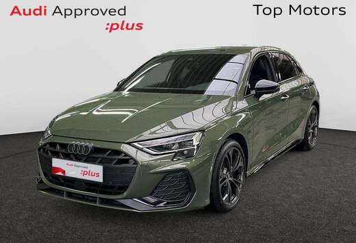 Audi Sportback AUTOMAAT*115PK*S-LINE*CAMERA*CARPLAY*G ...