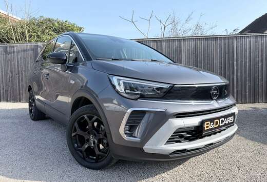 Opel 1.2 Turbo ECOTEC Elegance S/S *Garantie Opel 202 ...