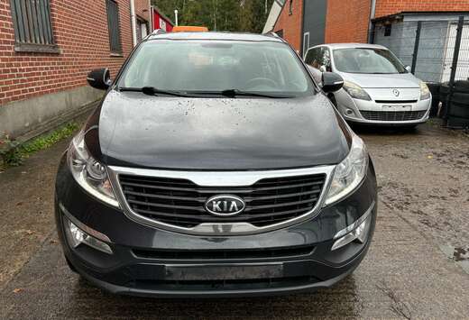 Kia 1.6i 2WD