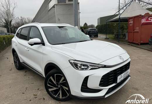 MG 1.5L Hybrid 197PK Automatic Luxury MY26