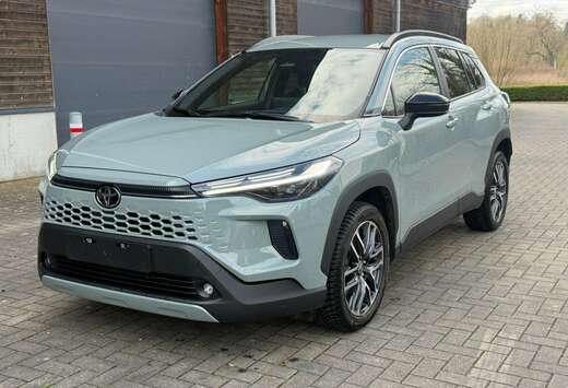 Toyota Hybrid 1.8 VVT-i Teamplayer Style 5 ANS GARANT ...