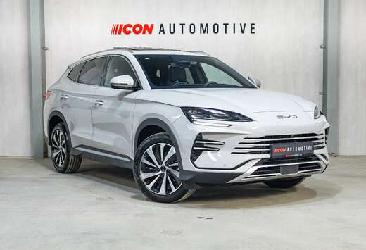 BYD BOOST DM-i  FULL OPTION NEW  6 YEAR WARRANTY