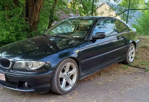 BMW Coupé 320 Cd Pack