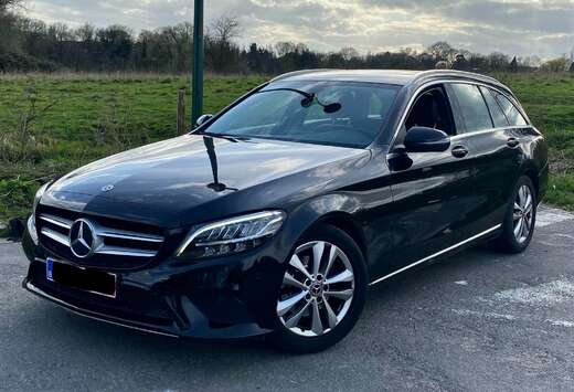 Mercedes-Benz d Business Solution (EU6d-TEMP)