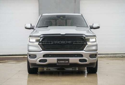 Dodge 2024 Sport € 71900 +MR7 POWER RUNNING BOARDS