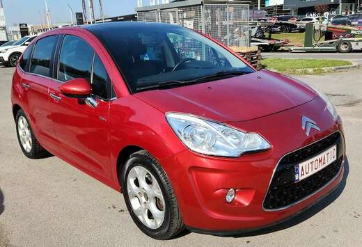 Citroen C3 1.6i VTi Exclusive
