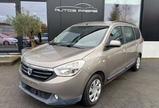 Dacia 1.2 TCe Ambiance 5pl Airco