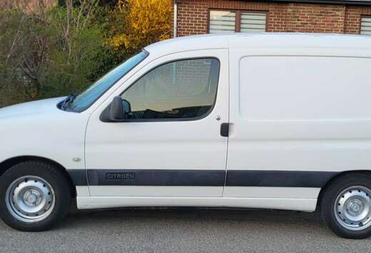 Citroen 1.6 HDi Court/Kort