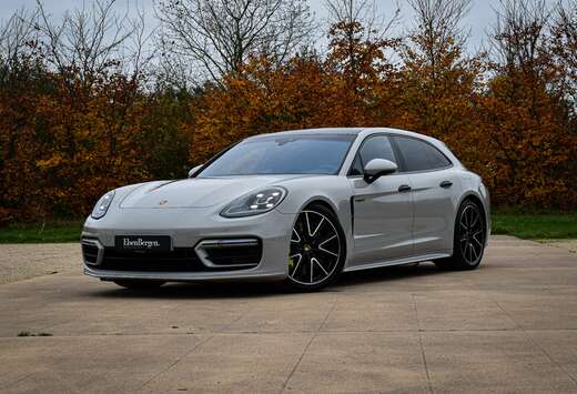 Porsche 4S E-Hybrid Sport Turismo / Sport Design / FU ...