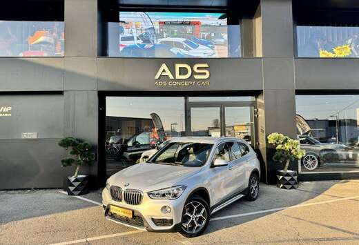 BMW X1 sDrive18d Xline