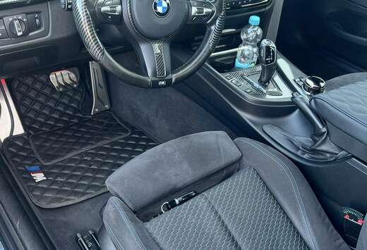 BMW 420d Coupe Sport-Aut. Luxury Line
