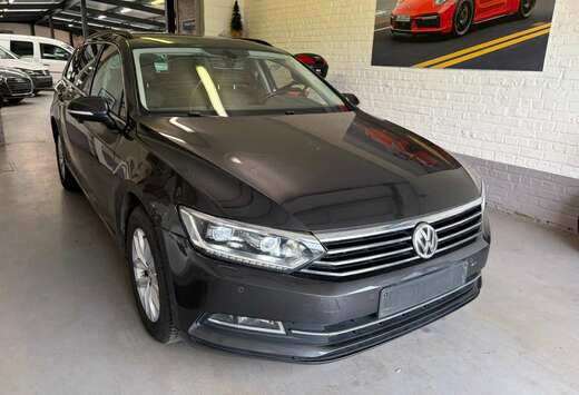 Volkswagen Passat SW 1.6 CR TDi Comfortline Business  ...
