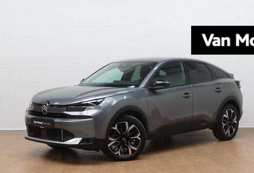 Citroen 1.2 Hybride 136 ë-DCS6 MAX