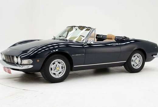 Fiat Spider \'67 CH721