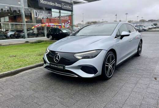 Mercedes-Benz 90.6 kWh 350+ Launch Edi.Luxury Line