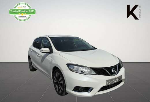 Nissan Pulsar 1.5 dCi Pure Drive / Cam 360 / Navi / C ...