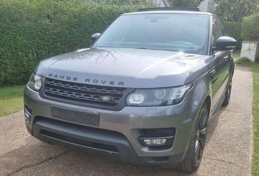 Land Rover 3.0 TDV6 HSE 190.000km 2 clefs