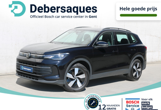 Volkswagen 1.5 eTSI DSG LIFE 150pk MATRIX LED TREKHAA ...