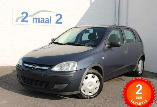 Opel 1.2i XEP 16v 5Deurs inclusief 2 JAAR garantie