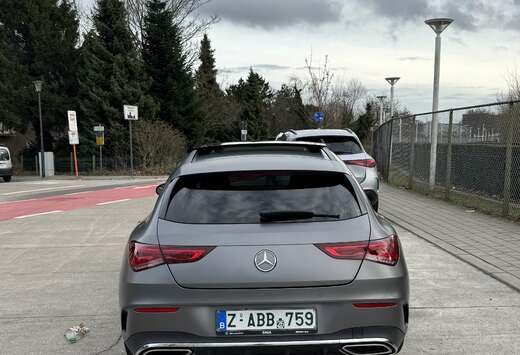 Mercedes-Benz Shooting Brake 7G-DCT AMG Line