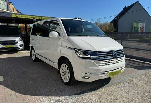 Volkswagen 2.0 TDi * HIGHLINE*4MOTION * AUT * 199PK * ...