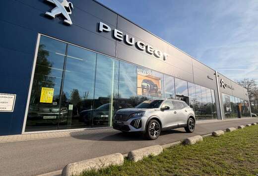 Peugeot 2008 1.2 Turbo Allure Allure