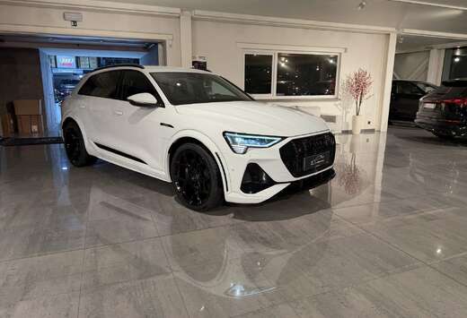 Audi 503PK QUATTRO * FULL BLACK PACK * STANDVERWARMIN ...