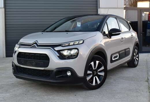 Citroen 1.2 Shine EAT6 110 *New Courroie - Riem* Gara ...
